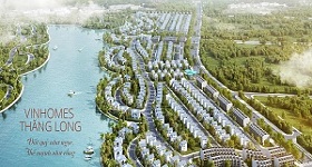 Vinhomes Thang Long