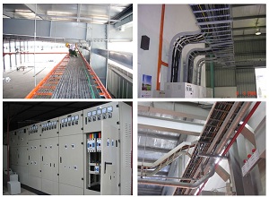 Mechanical and Electrical Construction